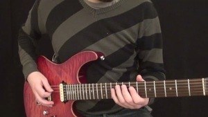 Alternate Picking Workout - Exercises 1 & 2