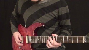 Alternate Picking Workout - Exercises 5 & 6