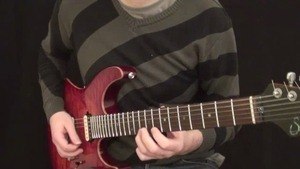 Alternate Picking Workout - Exercises 7 & 8