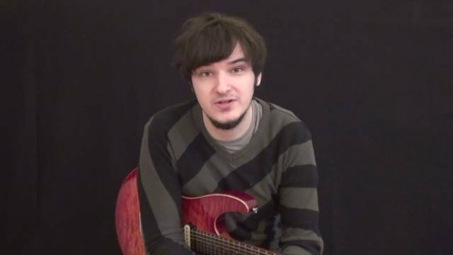 Alternate Picking Workout - Introduction