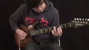 Eric Johnson Triads - Chord Melody