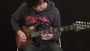 Eric Johnson Triads - Lick 1