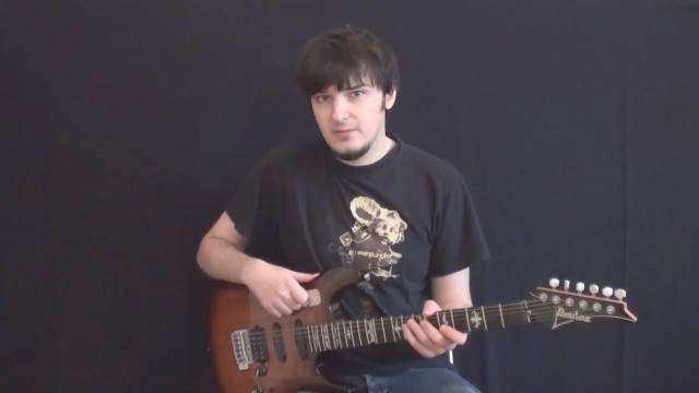 Rhythm Changes - Solo Etude (Slow)