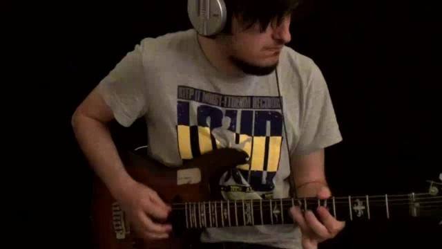 Robben Ford Style Blues - Solo Example