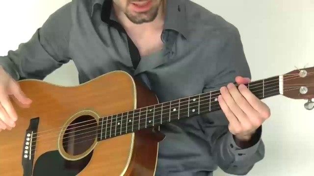 Ballad in the style of Andy McKee - Part 2