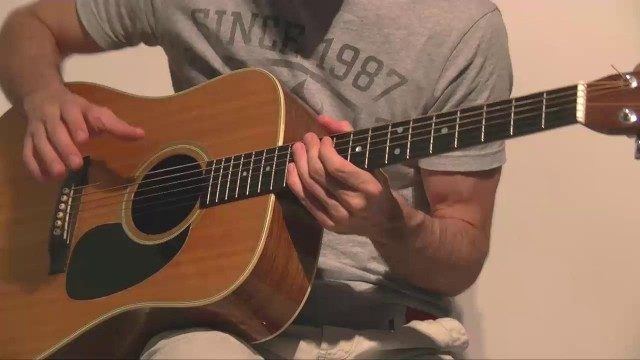 'In the Style of Andy Mckee' - Acoustic Ballad Part II - 2