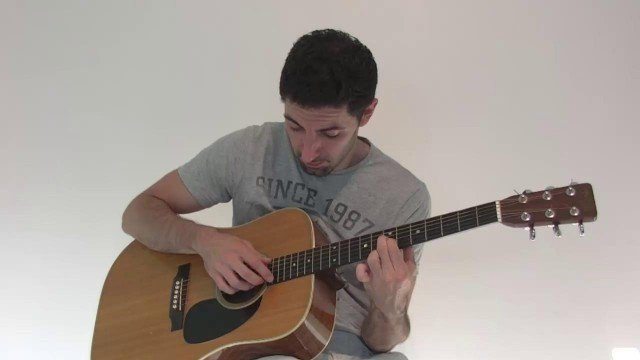 'In the Style of Andy Mckee' - Acoustic Ballad Part II