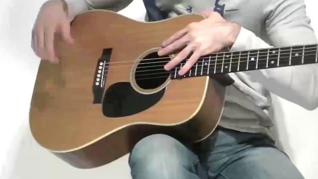 'Hypnoustic Groove' Acoustic Demo - Part 1
