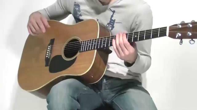 'Hypnoustic Groove' Acoustic Demo - Part 4
