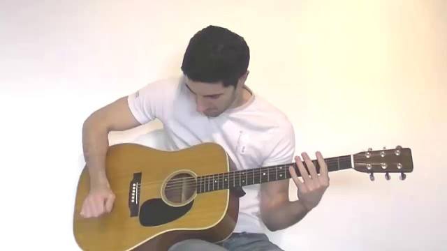 Percussive Fingerstyle - Part 1