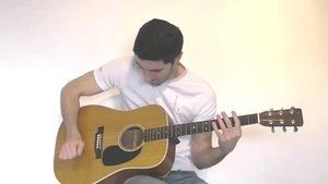 Percussive Fingerstyle - Part 1