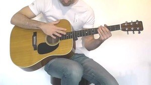 Percussive Fingerstyle - Part 2