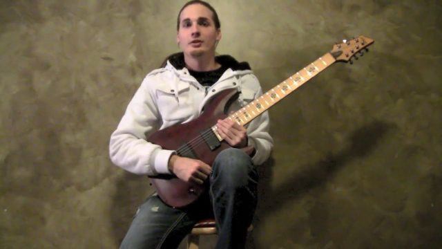 Rhythm Techniques - Percussive Muting