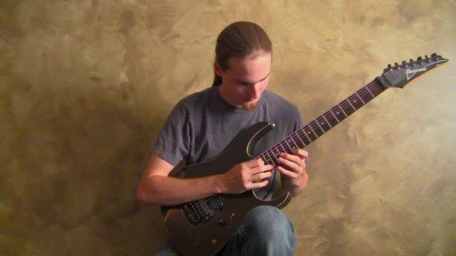 Shred Licks II - Lick 1