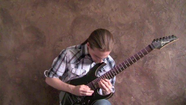 Shred Licks - Lick 2