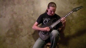 Intro to Alternate Picking - Exercise 2
