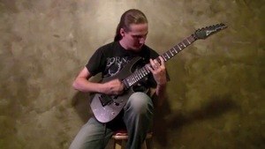 Intro to Alternate Picking - Exercise 4