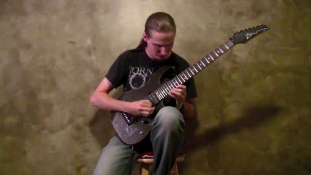Intro to Alternate Picking - Exercise 5 (Etude)