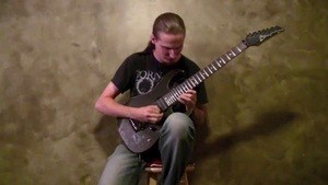 Intro to Alternate Picking - Exercise 5 (Etude)