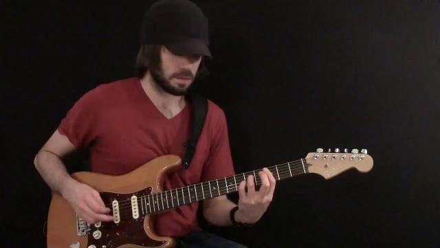7th Chord Inversions: Drop 2 Voicings - Dominant7