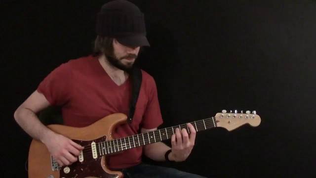 7th Chord Inversions: Drop 2 Voicings - Major7
