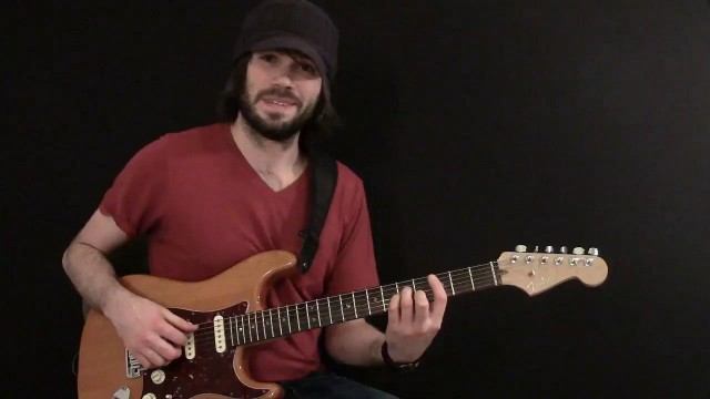 7th Chord Inversions: Drop 2 Voicings - Minor7