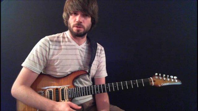 Lick Up the Modes: Dorian - Discussion
