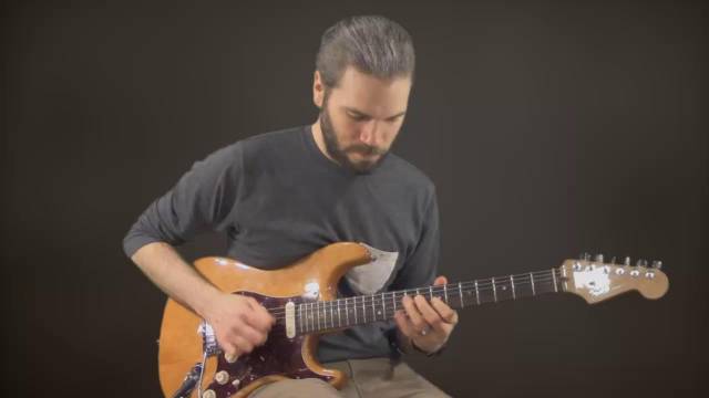 Licks ala Eric Johnson: Intro & Lick 1