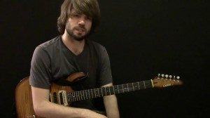 Greg Howe Arpeggio Idea: Intro