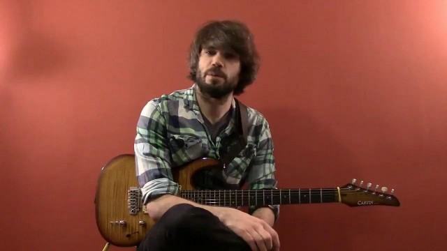 Half Step Bends - Intro