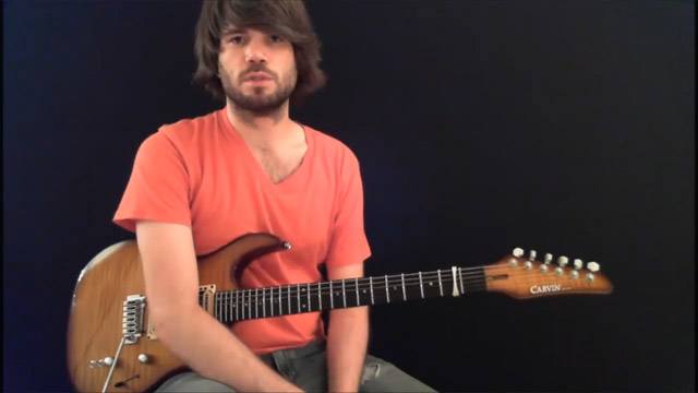 Licking Up the Modes: Ionian - Lick 5