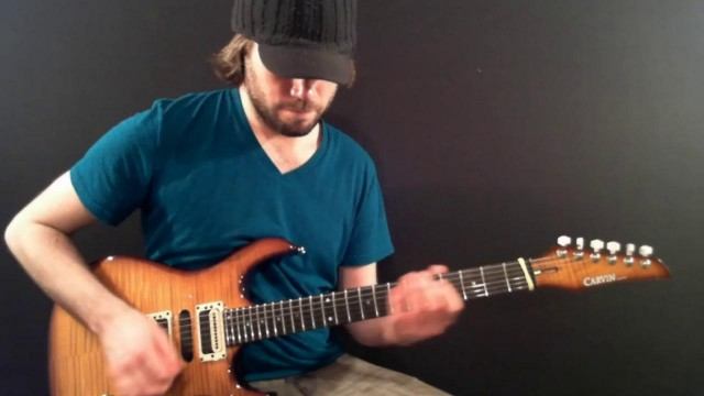 Licking Up the Modes: Phrygian - Lick 5