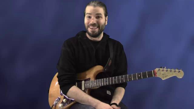 'Money-Maker' Fills: Hendrix Double Stops