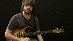 Greg Howe Arpeggio Idea: Expanding on the Idea