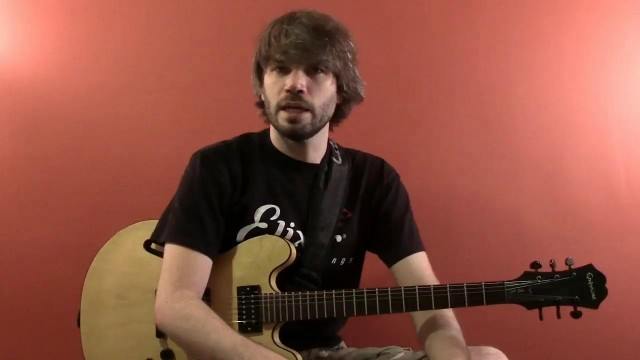 Playing Slash Chords: Other Shapes