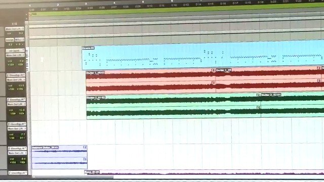 Recording Modern Metal: Tracking 