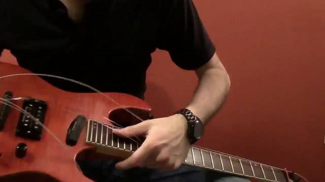 Guitar Setup and Cleaning: Restringing 