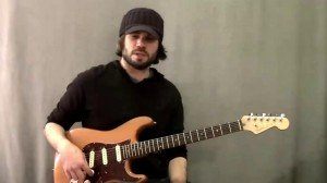 Tapping with Pentatonics: Lick 1
