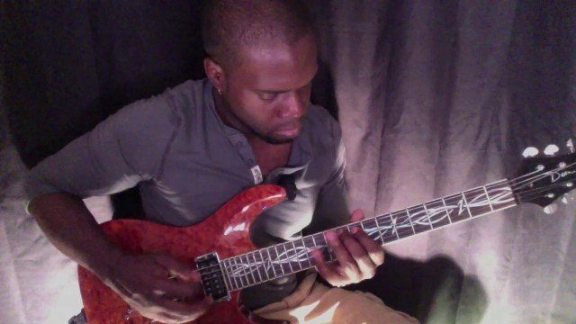 Chromatic Licks - Lick #1