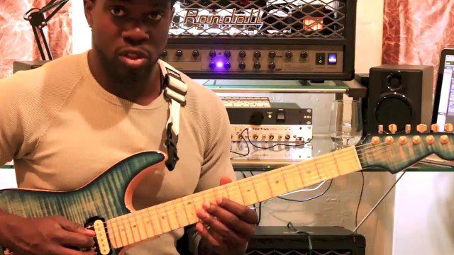 Triads - 'Cybertron' Solo Breakdown