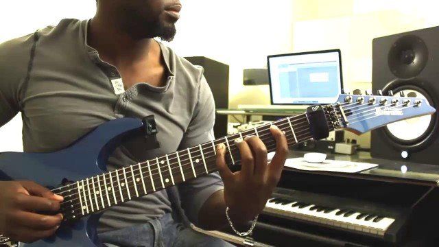 Tackling Lydian Mode - Demonstration