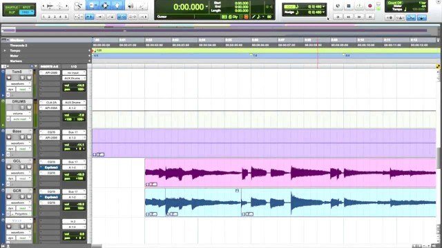 Creating Instrumental Music: Road Map