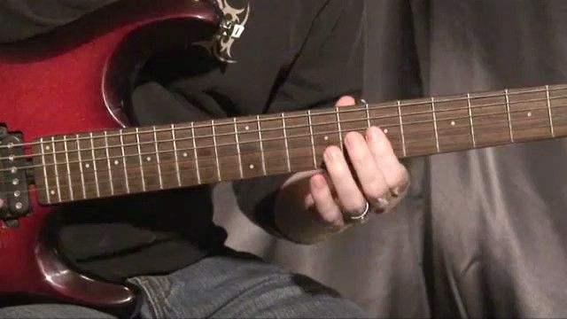Arpeggio Etude - Exercise 1
