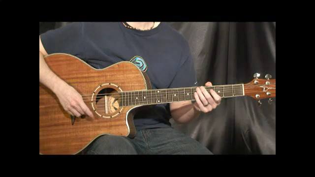 Legato for Beginners - Legato Lick