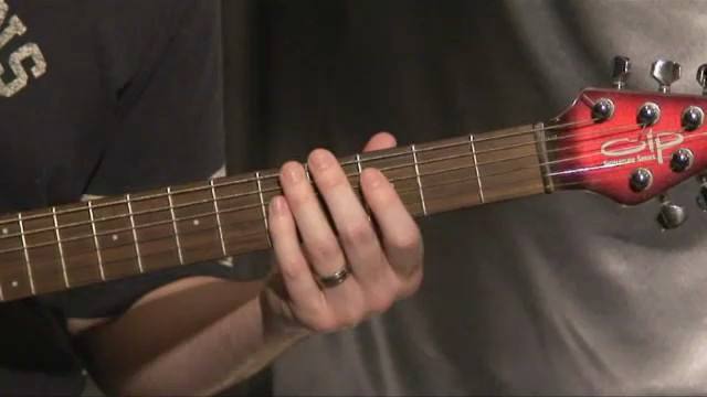 Pentatonic Scales - Position 1