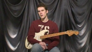 Maintaining Good Posture While Playing Guitar