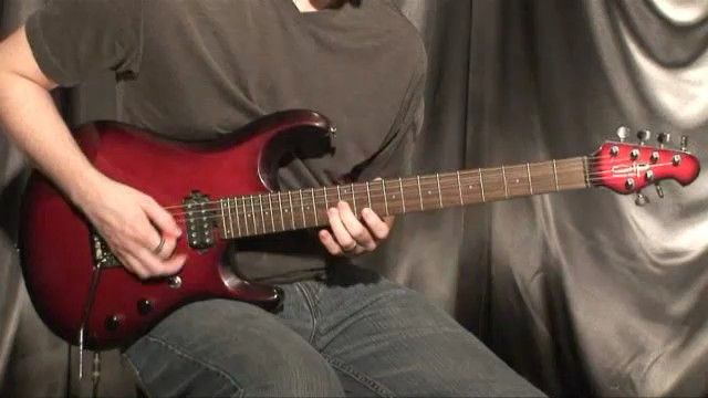 Building Speed and Stamina - 'Repetition' Solo