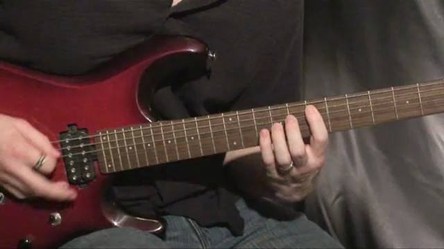 String Skipping Etude - Exercise 2