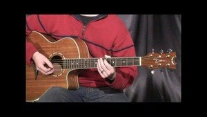 Tuning - Drop D Tuning
