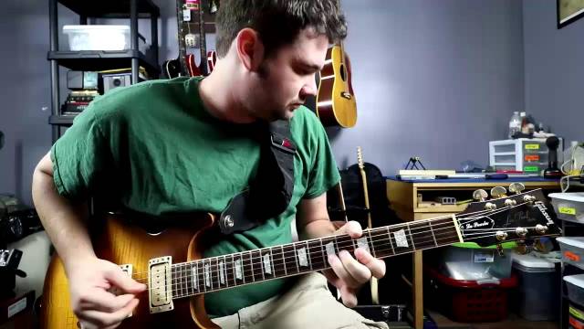 Winding Licks - Repeating Licks for Tension